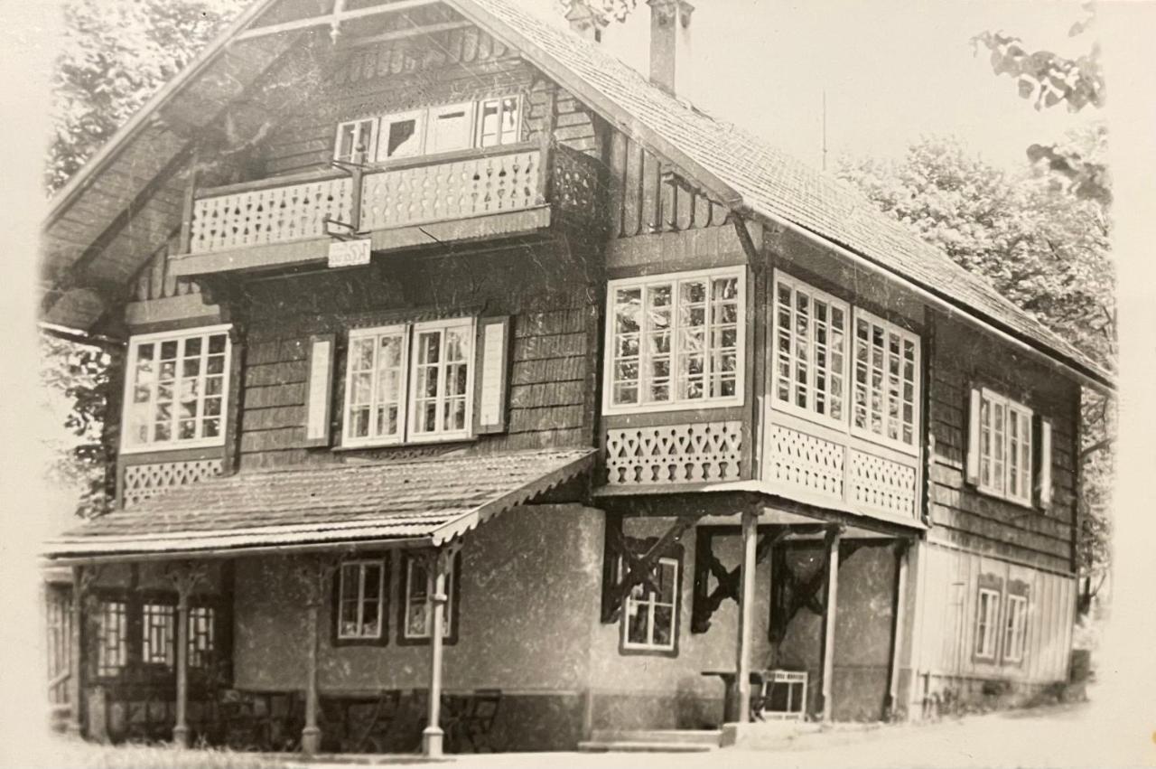Frýdlant nad Ostravicí Penzion Letohradek المظهر الخارجي الصورة